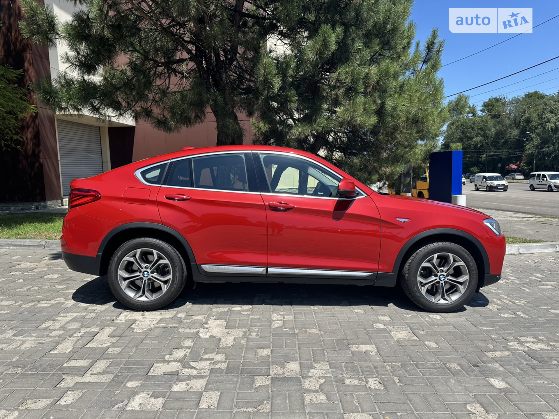 2016 BMW X4 - мініатюра 15