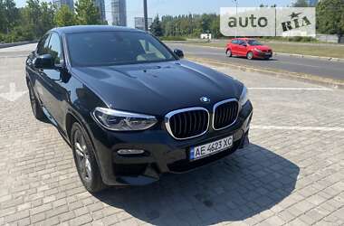 Внедорожник / Кроссовер BMW X4 2019 в Днепре