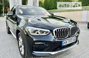 Позашляховик / Кросовер BMW X4 2020 в Рівному