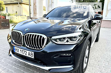 Внедорожник / Кроссовер BMW X4 2020 в Ровно