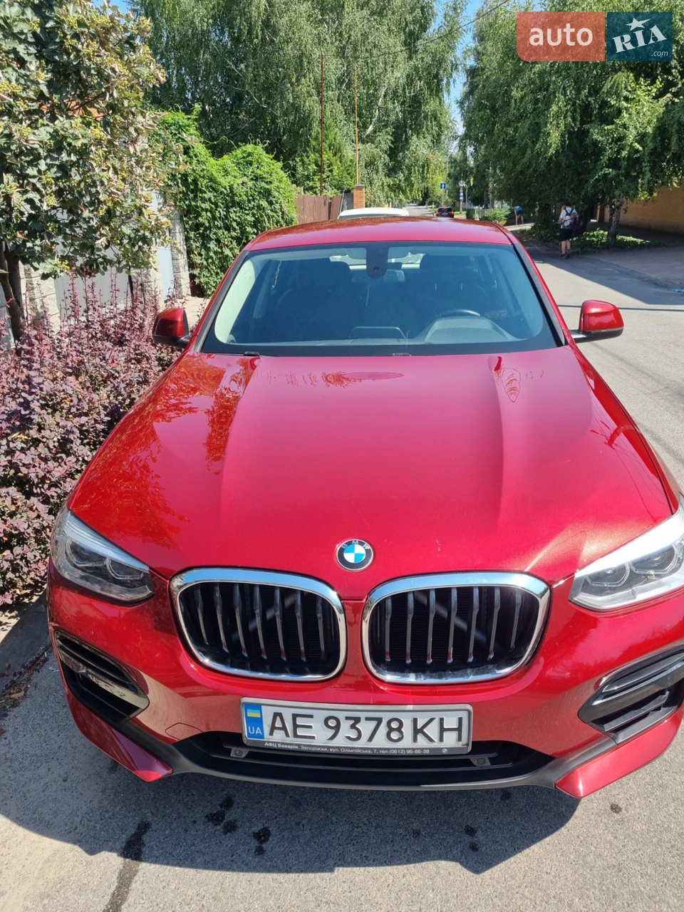 2018 BMW X4 - мініатюра 37