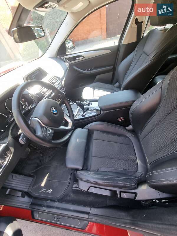 Внедорожник / Кроссовер BMW X4 2019 в Днепре фото 6 Внедорожник / Кроссовер BMW X4 2019 в Днепре