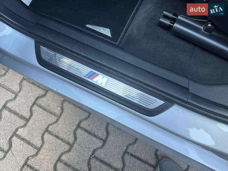 Внедорожник / Кроссовер BMW X4 2016 в Виннице