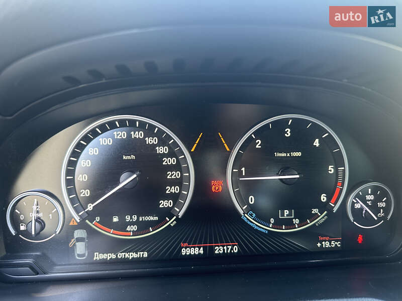 Внедорожник / Кроссовер BMW X4 2016 в Виннице