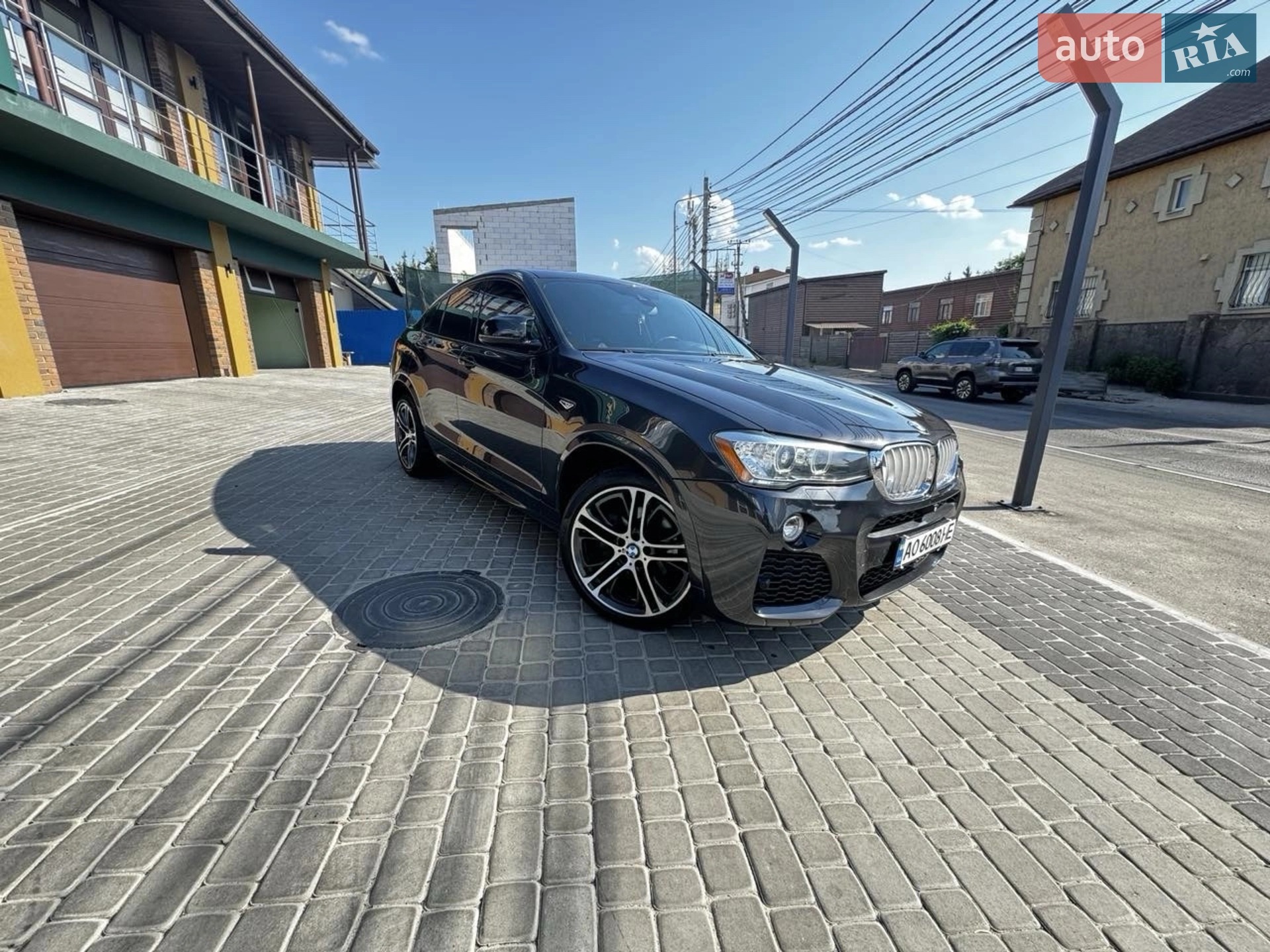 2015 BMW X4 - мініатюра 10