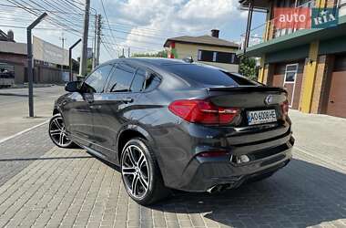 Позашляховик / Кросовер BMW X4 2015 в Вишневому