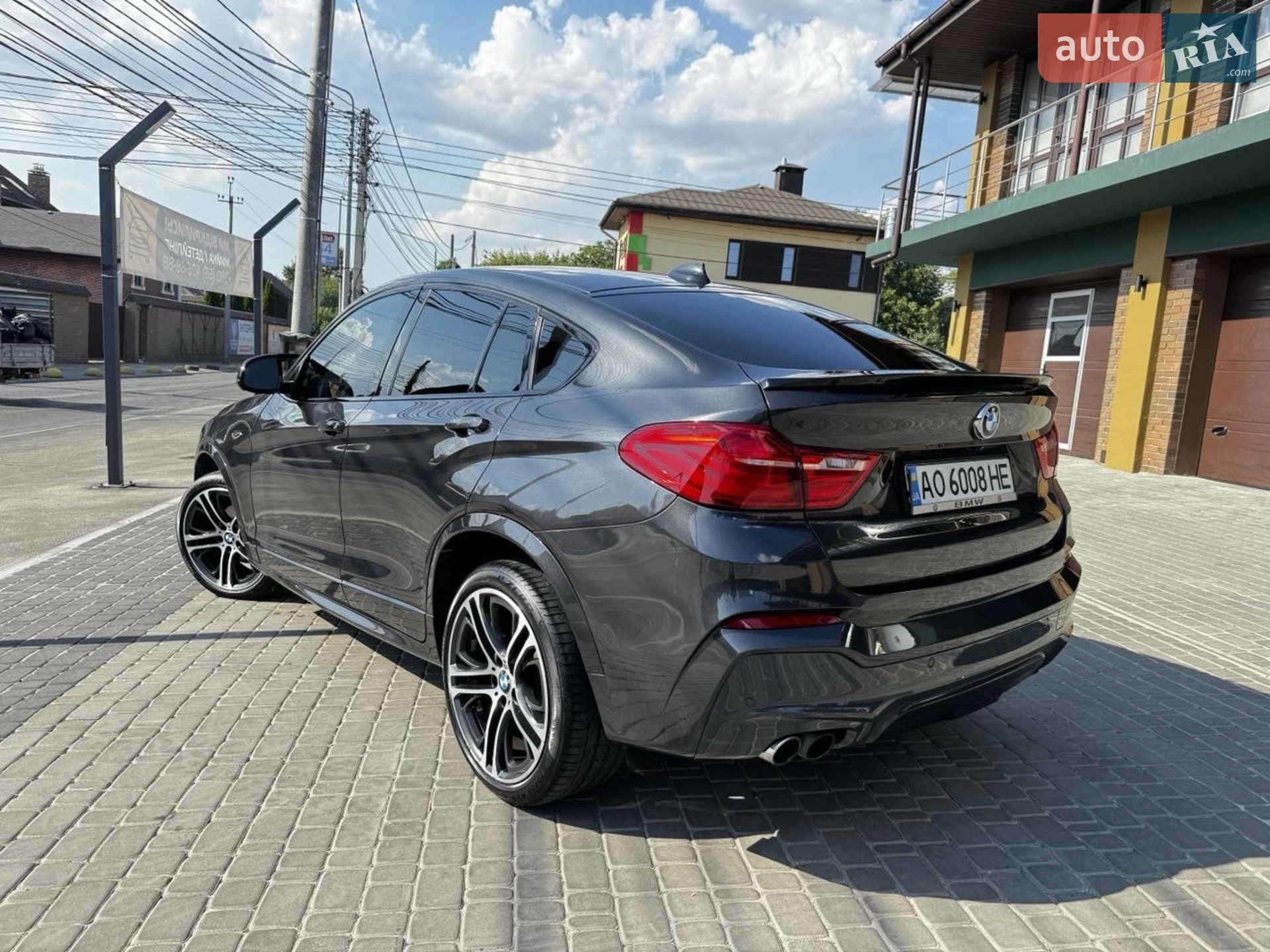2015 BMW X4 - мініатюра 6