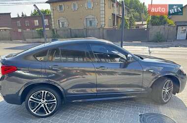 Позашляховик / Кросовер BMW X4 2015 в Вишневому