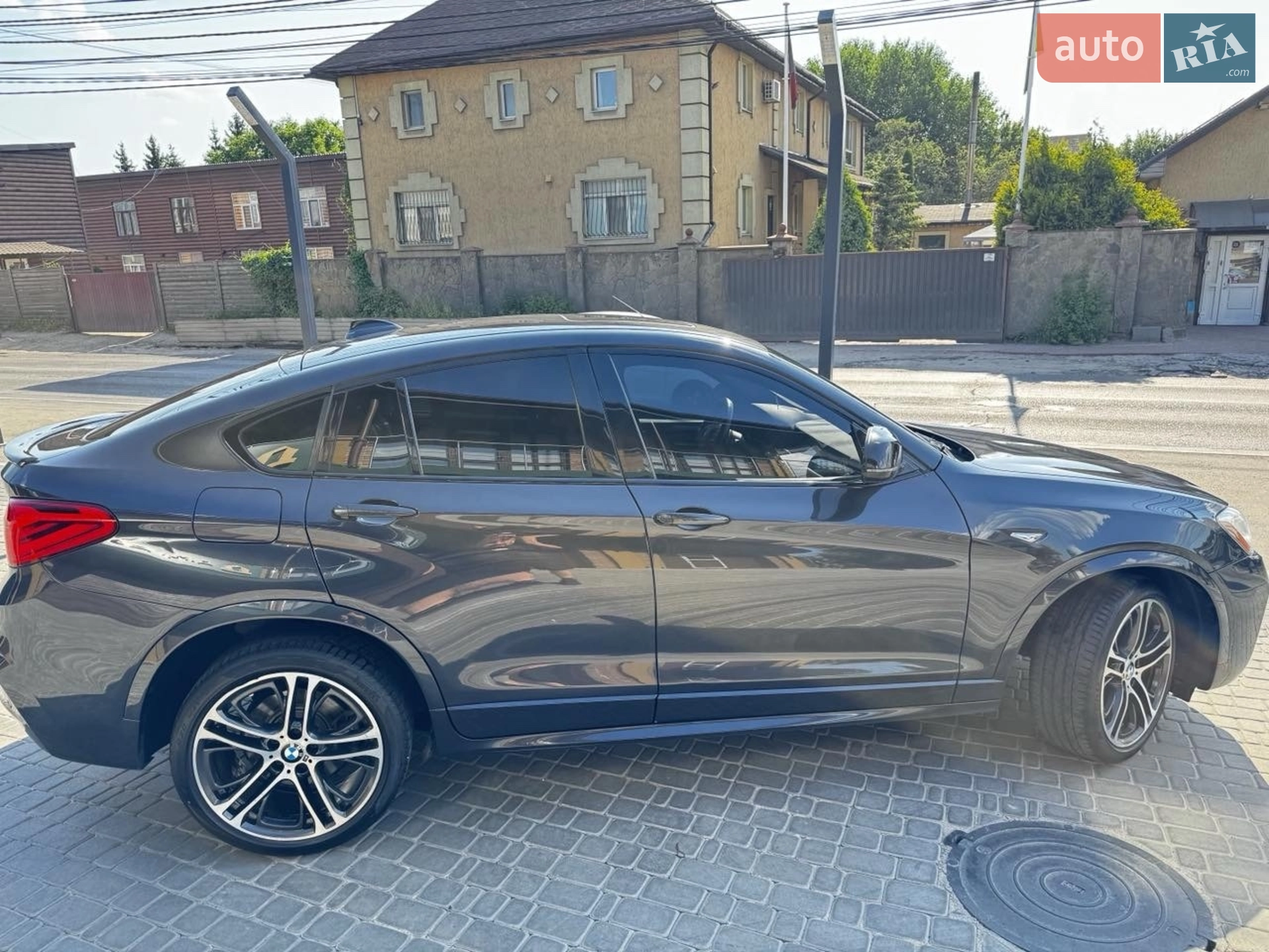 2015 BMW X4 - мініатюра 5
