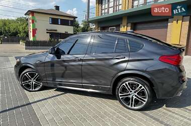 Позашляховик / Кросовер BMW X4 2015 в Вишневому