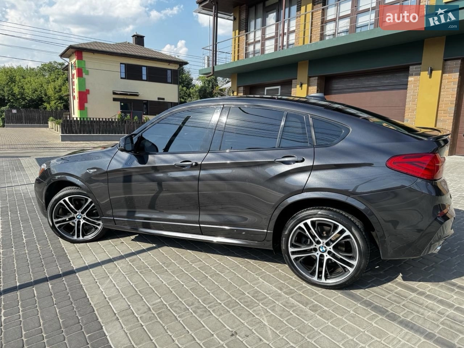 2015 BMW X4 - мініатюра 16