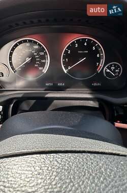 Позашляховик / Кросовер BMW X4 2015 в Вишневому