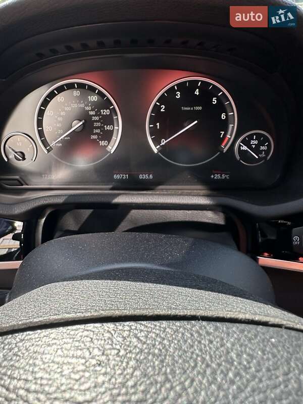 Позашляховик / Кросовер BMW X4 2015 в Вишневому