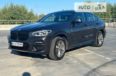 Позашляховик / Кросовер BMW X4 2019 в Києві