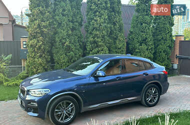 Внедорожник / Кроссовер BMW X4 2018 в 