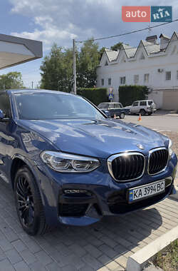 Внедорожник / Кроссовер BMW X4 2020 в Одессе