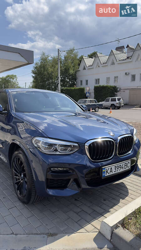 BMW X4 2020