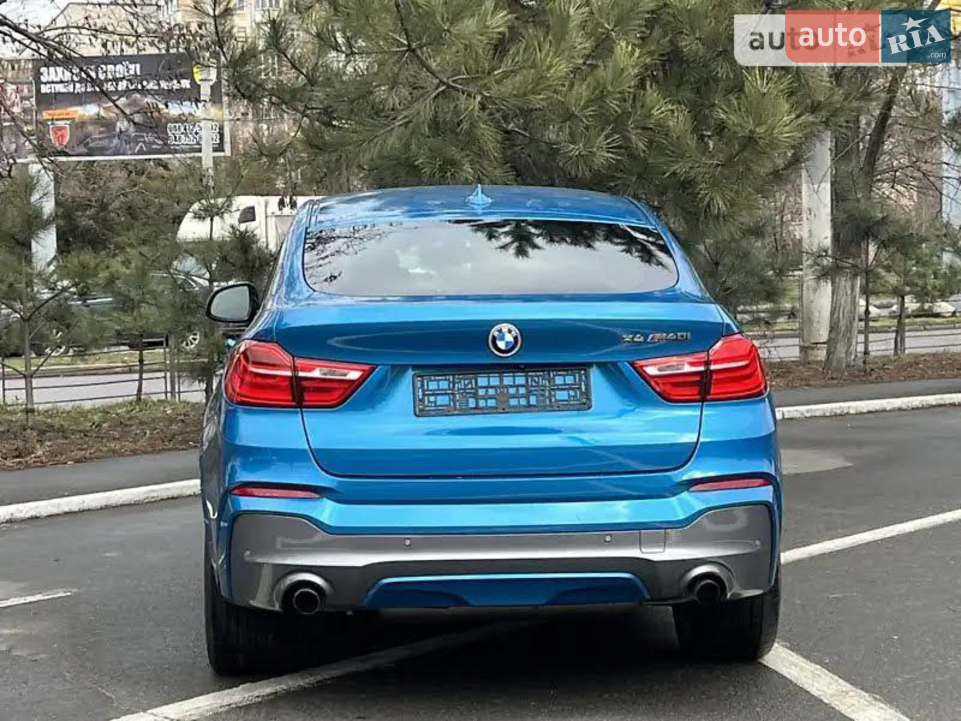 2016 BMW X4 - мініатюра 5