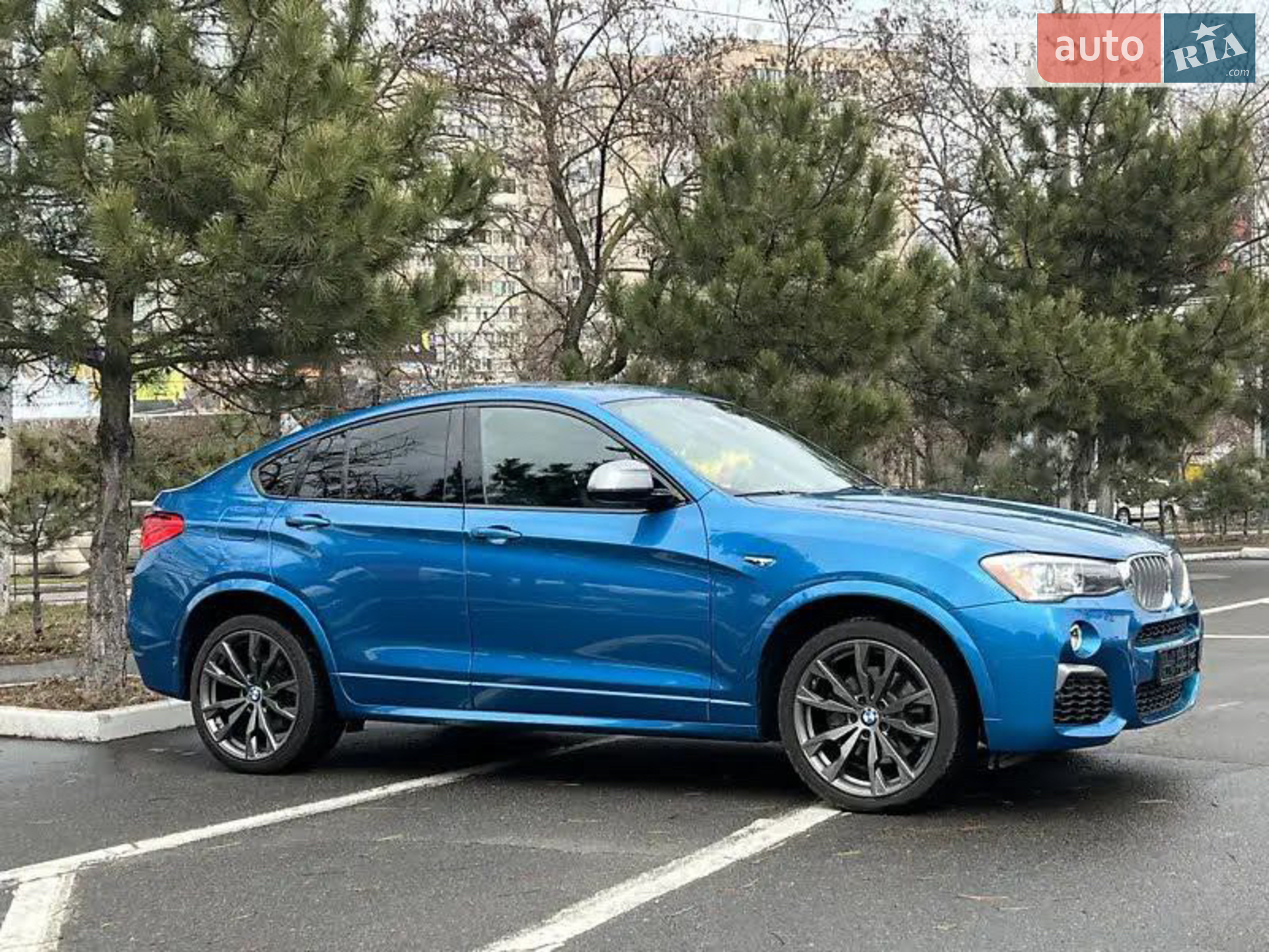 2016 BMW X4 - мініатюра 6