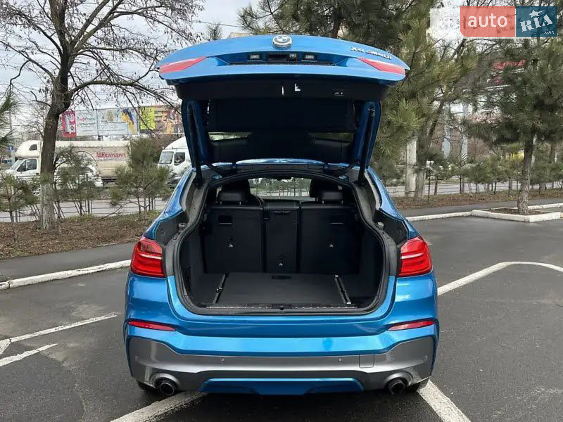 2016 BMW X4 - мініатюра 8
