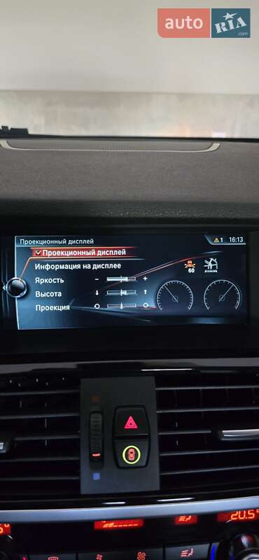Внедорожник / Кроссовер BMW X4 2014 в Надворной