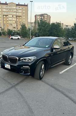 Внедорожник / Кроссовер BMW X4 2019 в Ивано-Франковске