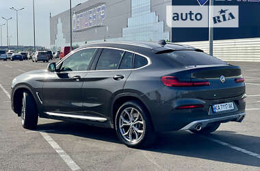 Позашляховик / Кросовер BMW X4 2019 в Львові