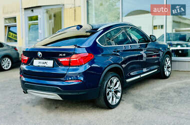 Внедорожник / Кроссовер BMW X4 2014 в Одессе