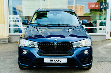 Внедорожник / Кроссовер BMW X4 2014 в Одессе