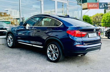 Внедорожник / Кроссовер BMW X4 2014 в Одессе