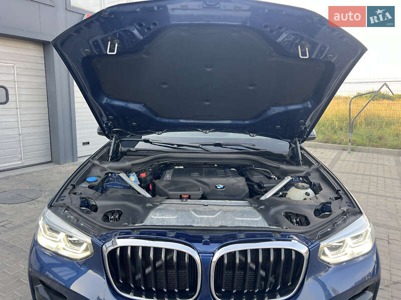 Позашляховик / Кросовер BMW X4 2020 в Одесі