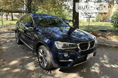 Позашляховик / Кросовер BMW X4 2014 в Житомирі