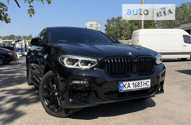 Внедорожник / Кроссовер BMW X4 2019 в Киеве