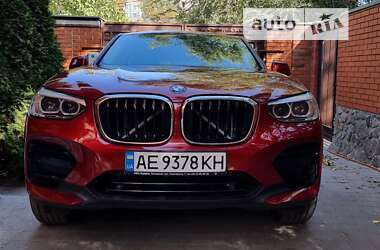 Внедорожник / Кроссовер BMW X4 2019 в Днепре