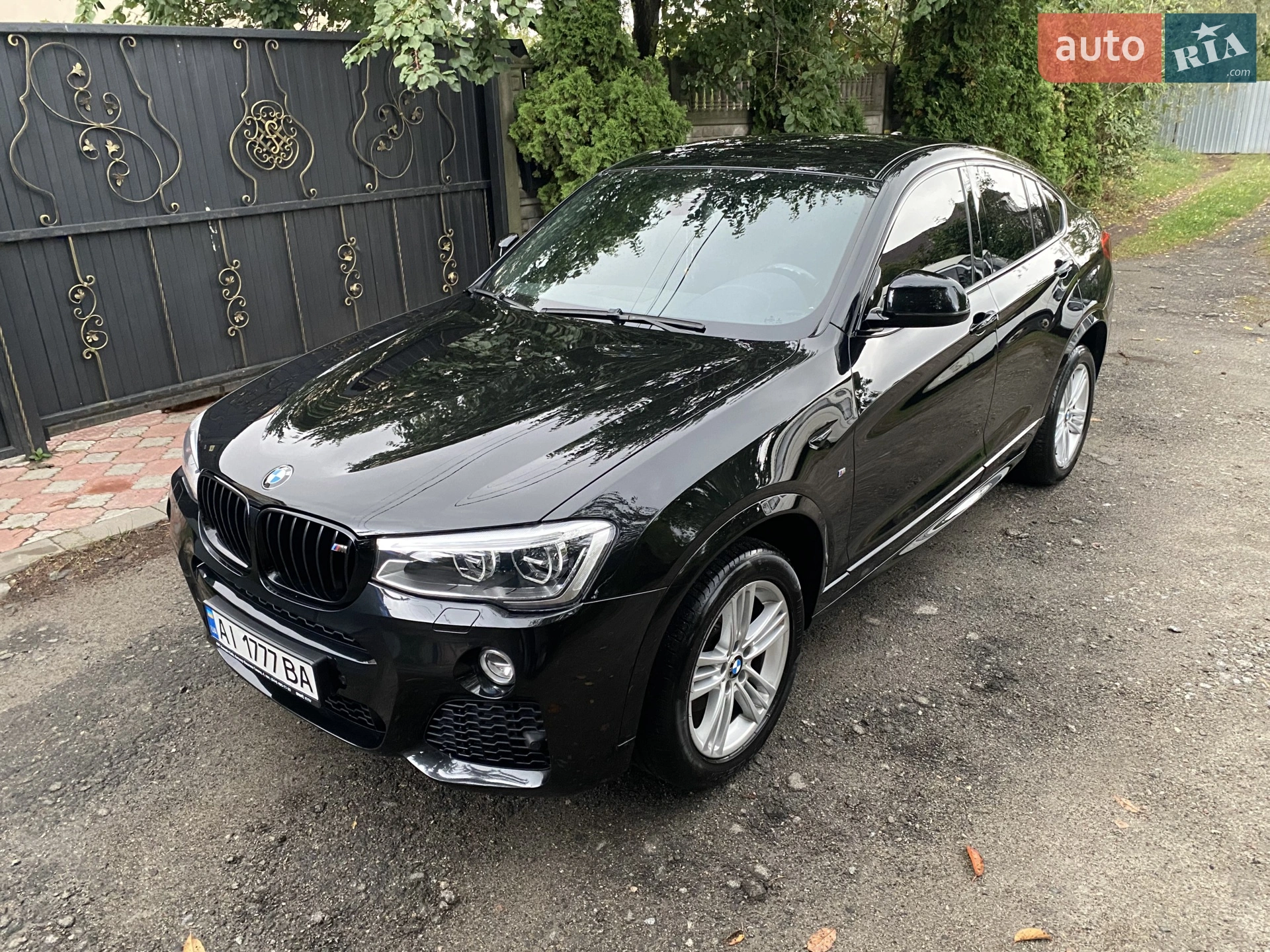 2017 BMW X4 - мініатюра 9