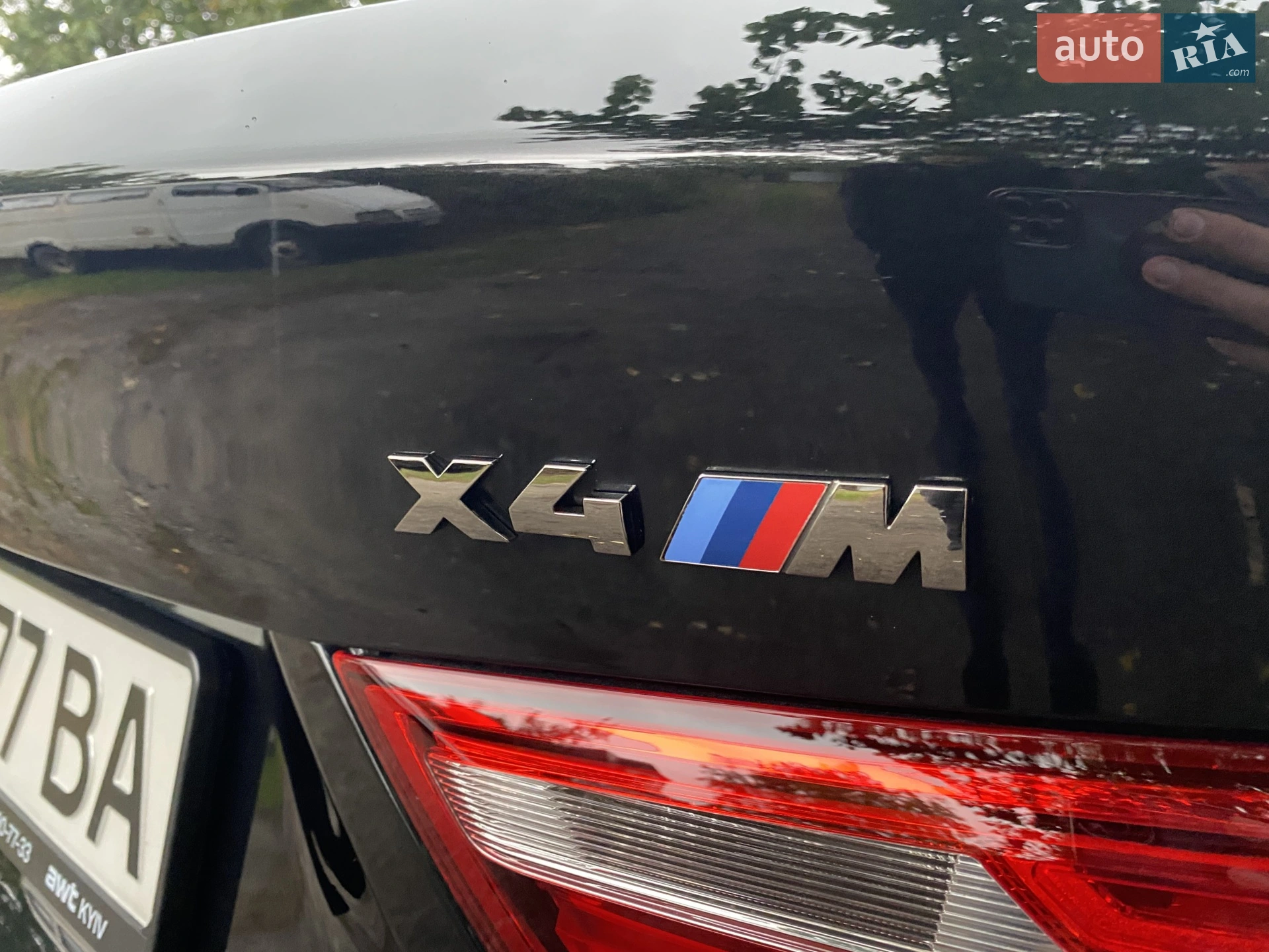 2017 BMW X4 - мініатюра 18