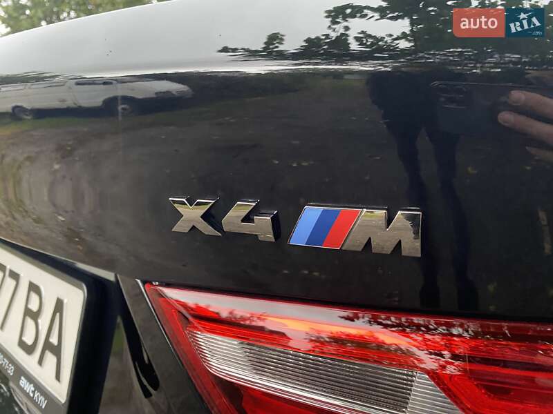 Внедорожник / Кроссовер BMW X4 2017 в Киеве фото 18 Внедорожник / Кроссовер BMW X4 2017 в Киеве