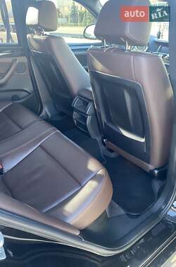 Позашляховик / Кросовер BMW X4 2017 в Києві фото 23 Позашляховик / Кросовер BMW X4 2017 в Києві