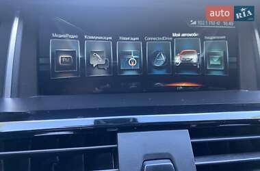 Позашляховик / Кросовер BMW X4 2017 в Києві фото 35 Позашляховик / Кросовер BMW X4 2017 в Києві