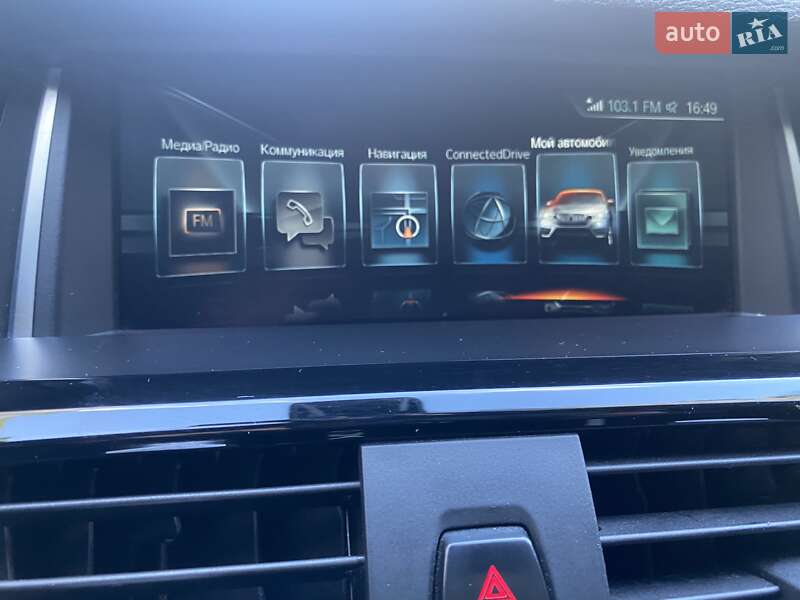 Внедорожник / Кроссовер BMW X4 2017 в Киеве фото 35 Внедорожник / Кроссовер BMW X4 2017 в Киеве