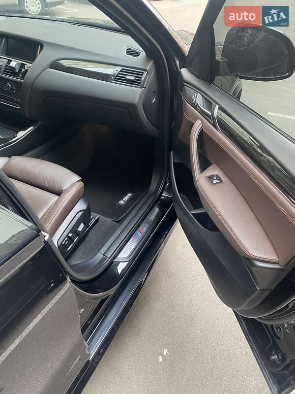 Внедорожник / Кроссовер BMW X4 2017 в Киеве фото 26 Внедорожник / Кроссовер BMW X4 2017 в Киеве
