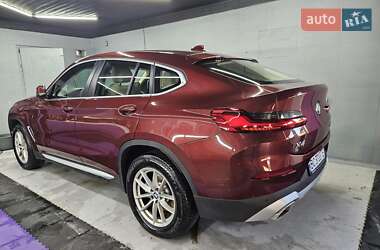 Позашляховик / Кросовер BMW X4 2022 в Львові