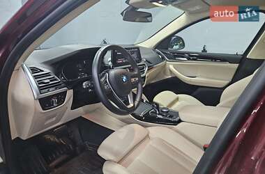 Позашляховик / Кросовер BMW X4 2022 в Львові