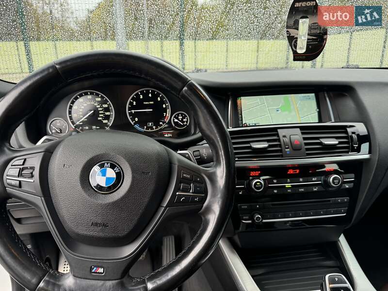 Внедорожник / Кроссовер BMW X4 2015 в Киеве фото 5 Внедорожник / Кроссовер BMW X4 2015 в Киеве