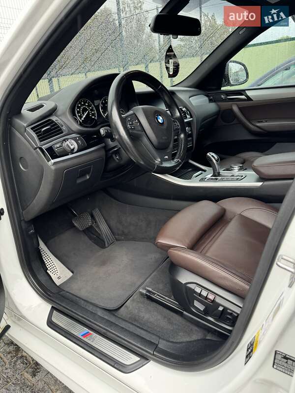 Внедорожник / Кроссовер BMW X4 2015 в Киеве фото 7 Внедорожник / Кроссовер BMW X4 2015 в Киеве