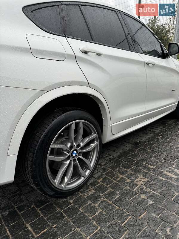 Внедорожник / Кроссовер BMW X4 2015 в Киеве фото 21 Внедорожник / Кроссовер BMW X4 2015 в Киеве