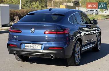 Внедорожник / Кроссовер BMW X4 2021 в 