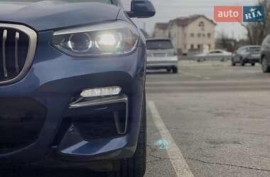 Внедорожник / Кроссовер BMW X4 2021 в 