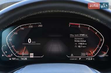 Внедорожник / Кроссовер BMW X4 2021 в 