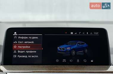 Внедорожник / Кроссовер BMW X4 2021 в 
